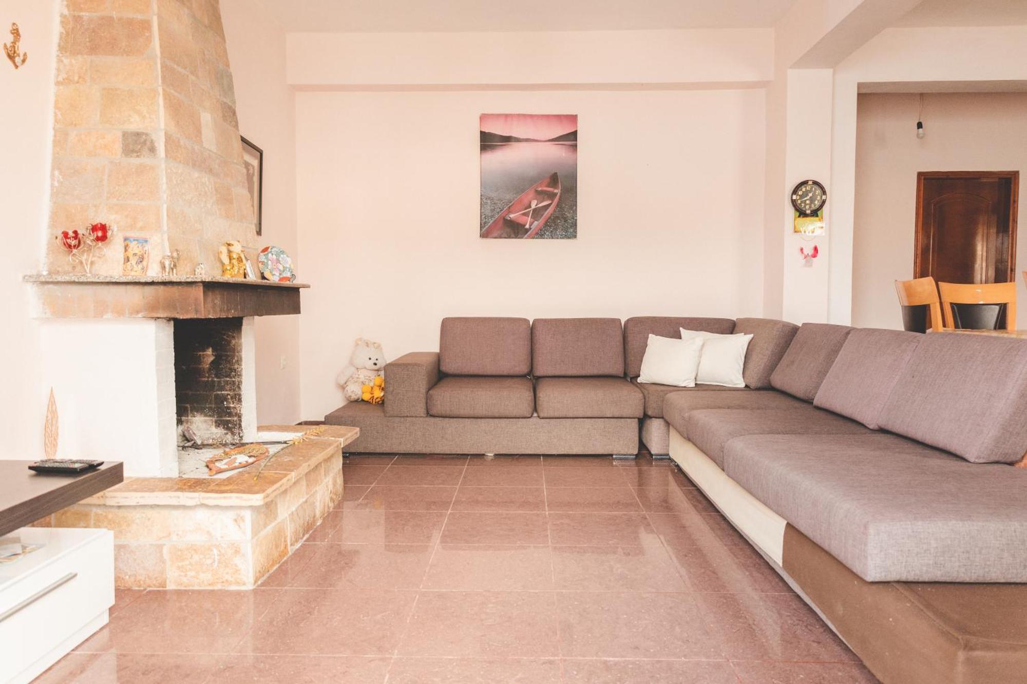Beachfront Apartment Himarë Exteriér fotografie