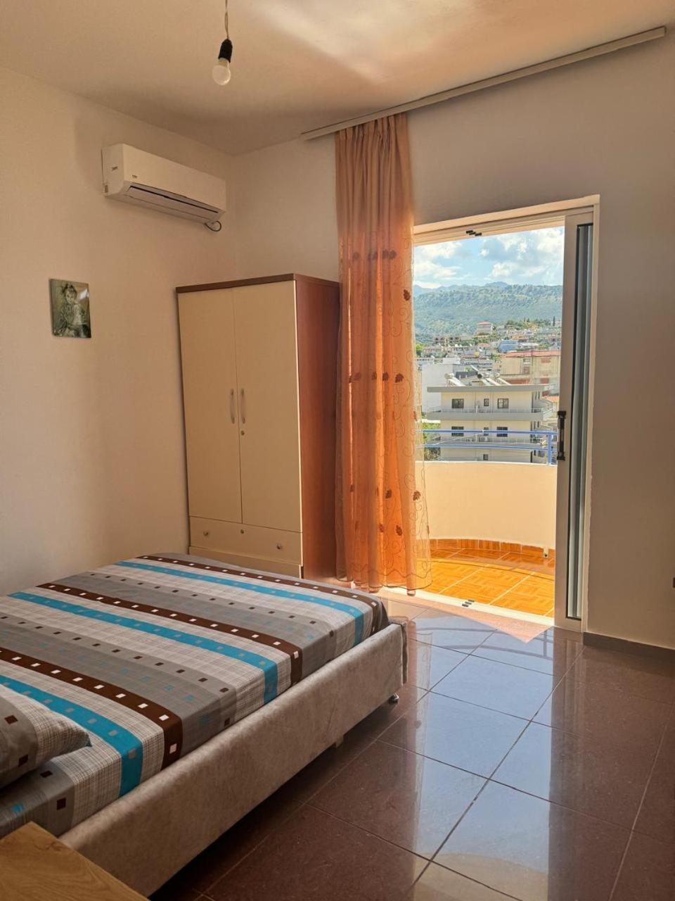 Beachfront Apartment Himarë Exteriér fotografie