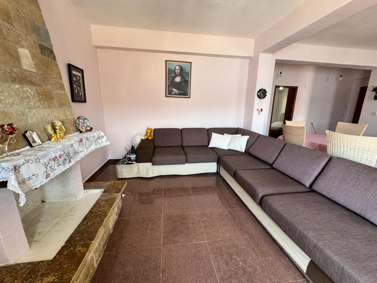 Beachfront Apartment Himarë Exteriér fotografie