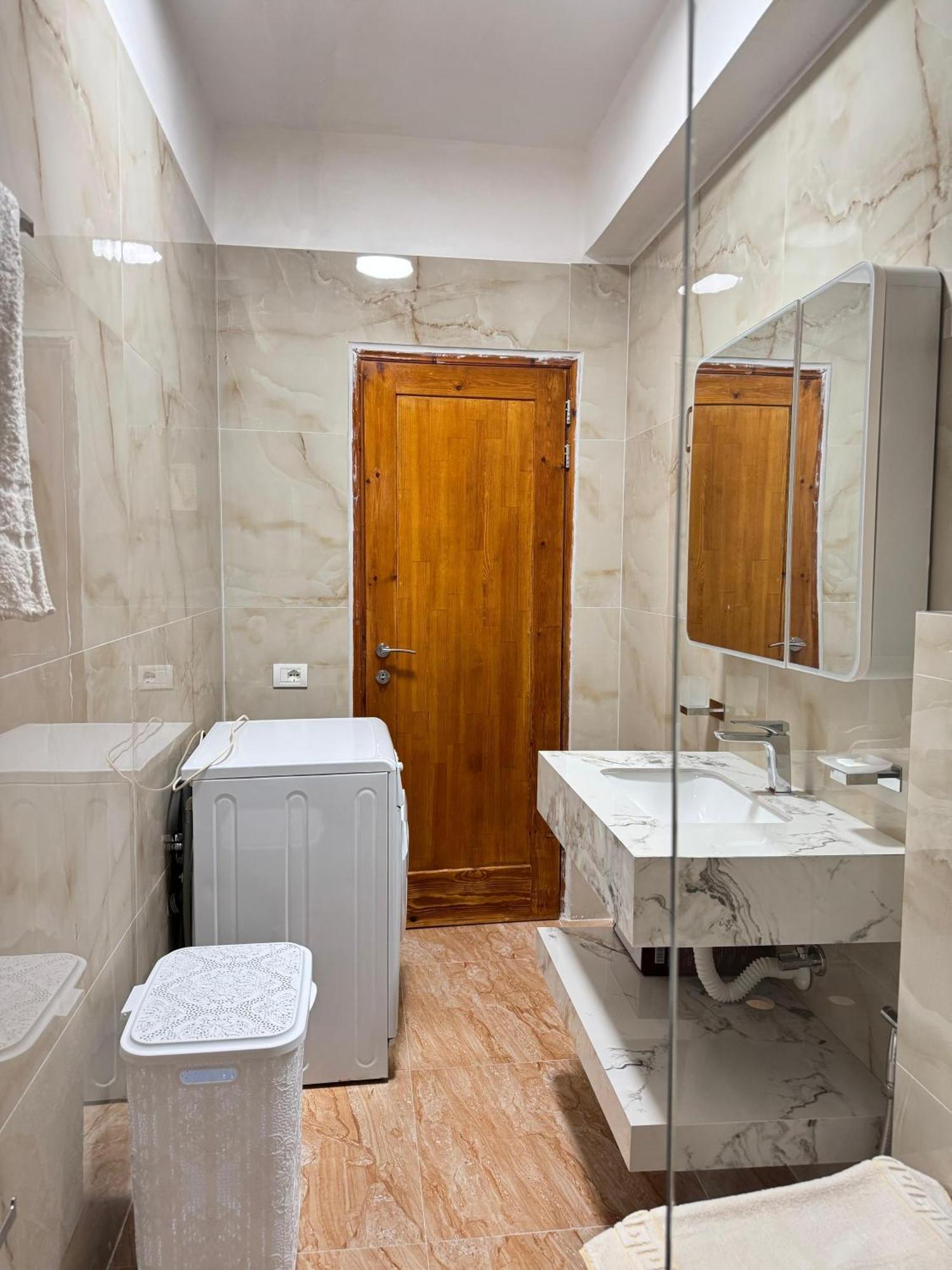 Beachfront Apartment Himarë Exteriér fotografie
